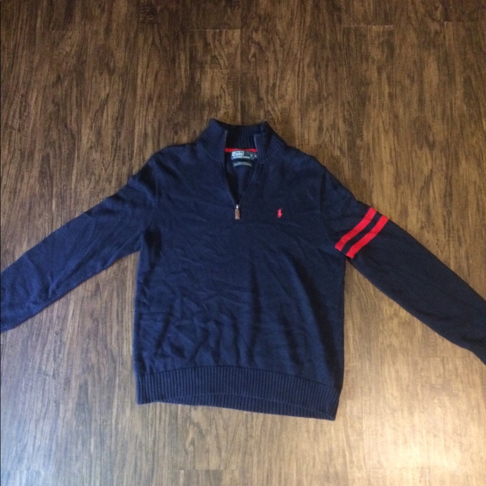Ralph Lauren Knit Pullover